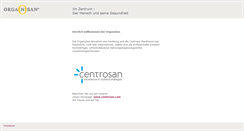Desktop Screenshot of novamex.de