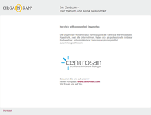 Tablet Screenshot of novamex.de